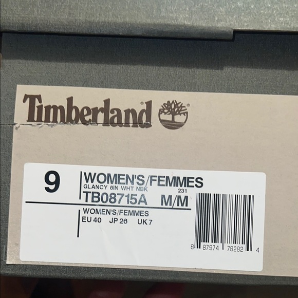Timberland Women's Brown Lace-Up Boots - Picture 7 of 16